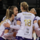 Volley Ligue des champions 20252026 (F) Le Cannet verra la phase de groupes