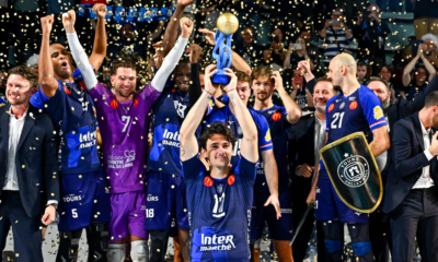 Volleyball Super Coupe 2025 (H) Tours arrache un sixième titre au bout du suspense contre Tourcoing !