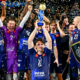 Volleyball Super Coupe 2025 (H) Tours arrache un sixième titre au bout du suspense contre Tourcoing !