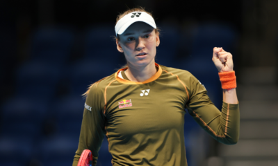 WTA Finals 2025 Elena Rybakina sacrée Reine de Riyad