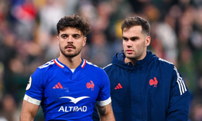 XV de France-Afrique du Sud les chiffres d’une défaite qui fait mal