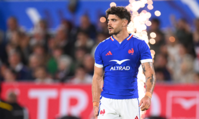 XV de France : Alldritt, Ntamack, Depoortère, les notes des Bleus face aux Fidji
