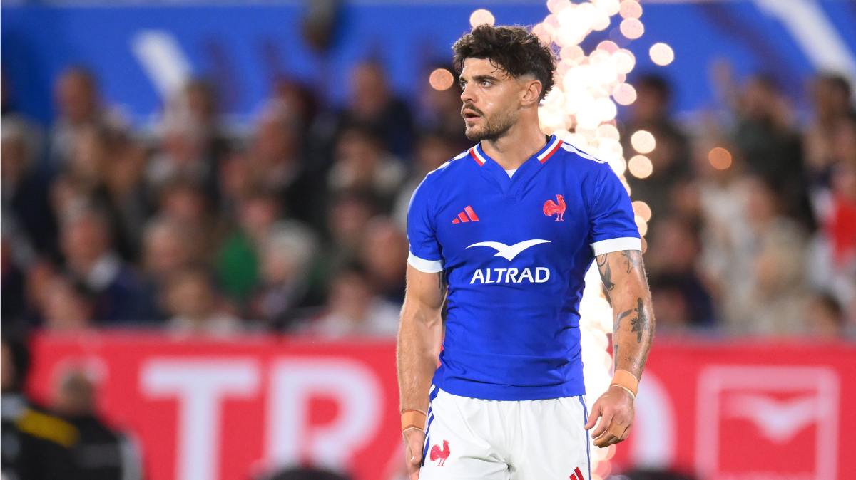 XV de France : Alldritt, Ntamack, Depoortère, les notes des Bleus face aux Fidji