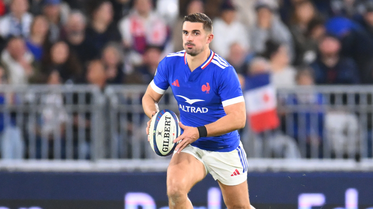 XV de France La composition des Bleus face à l'Australie ce samedi 22 novembre