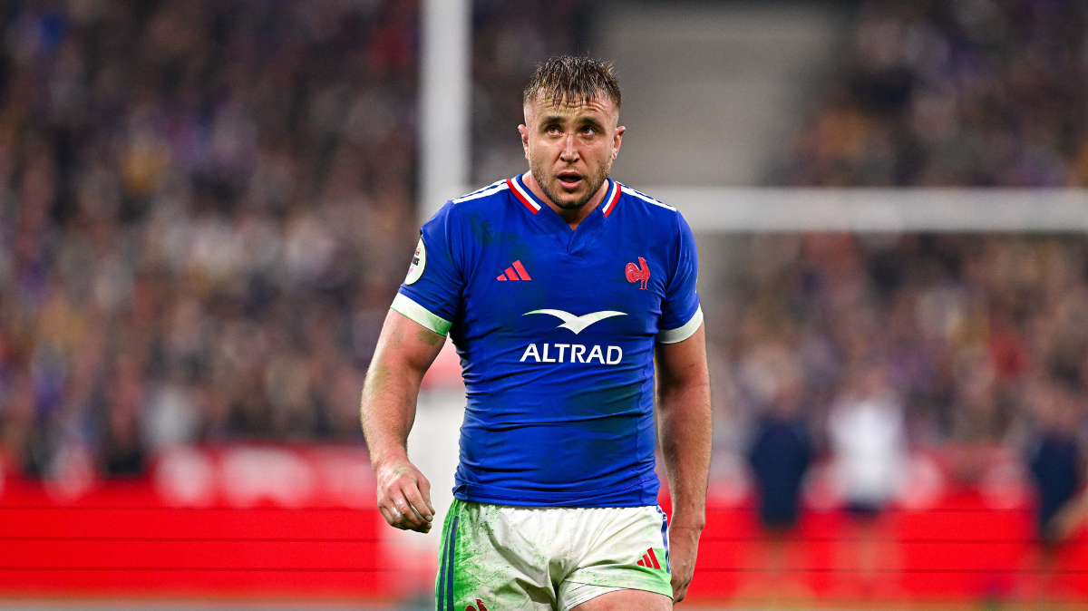 XV de France La composition des Bleus face aux Fidji ce samedi 15 novembre