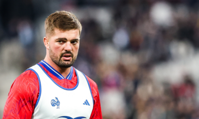 XV de France La composition probable des Bleus face aux Fidji