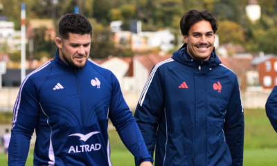 XV de France La liste des 42 joueurs pour préparer l'Australie