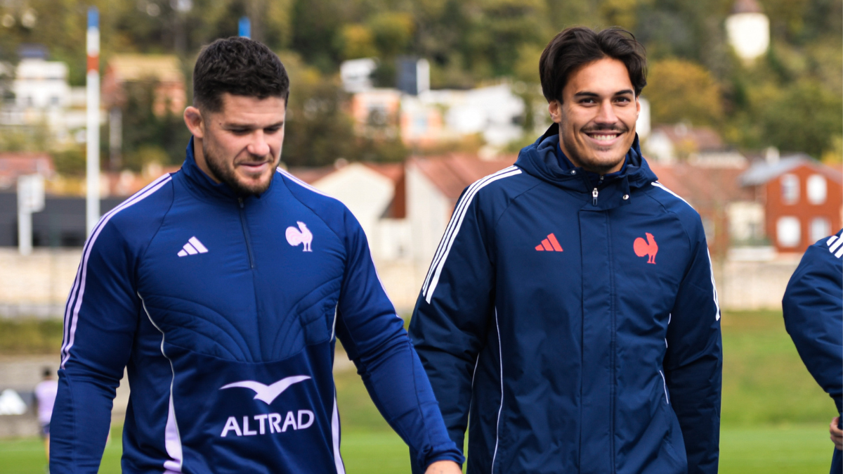 XV de France La liste des 42 joueurs pour préparer l'Australie