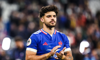 XV de France La liste des 42 joueurs pour préparer le match contre les Fidji