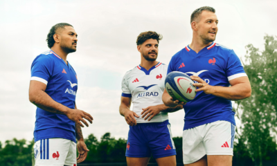 XV de France : Les maillots pour la saison 2025-2026 dévoilés