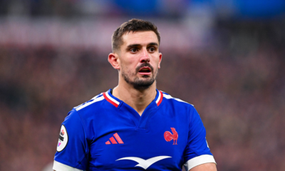 XV de France : Ramos, Bielle-Biarrey, Ntamack, les notes des Bleus face à l'Afrique du Sud