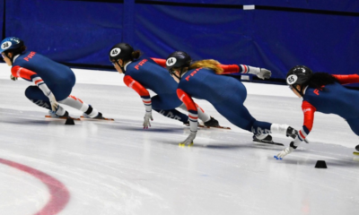 À Milan, les Bleues du short-track retrouveront les Jeux Olympiques vingt ans après !
