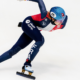 À deux mois des JO de Milan-Cortina, Cloé Ollivier raconte son rêve olympique en short-track