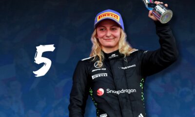 À toute vitesse, Doriane Pin est 5ème de notre classement de la Championne des Championnes françaises 2025