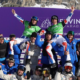 Aidan Chollet et Chloé Trespeuch concluent le weekend des Bleus du snowboardcross avec du bronze par équipes