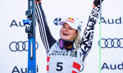 Alice Robinson enchaîne et remporte le premier géant de Mont-Tremblant, top 5 pour Clara Direz