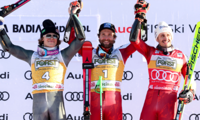 Après deux ans sans succès, Marco Schwarz remporte le géant d'Alta Badia ! (1)