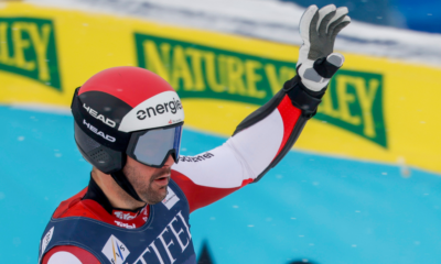 Au bout du chaos Vincent Kriechmayr dompte la Birds of Prey et s'adjuge le Super-G de Beaver Creek