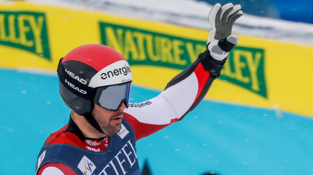 Au bout du chaos Vincent Kriechmayr dompte la Birds of Prey et s'adjuge le Super-G de Beaver Creek