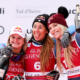 Autoritaire, Sofia Goggia retrouve la victoire lors du Super-G de Val d'Isère (1)