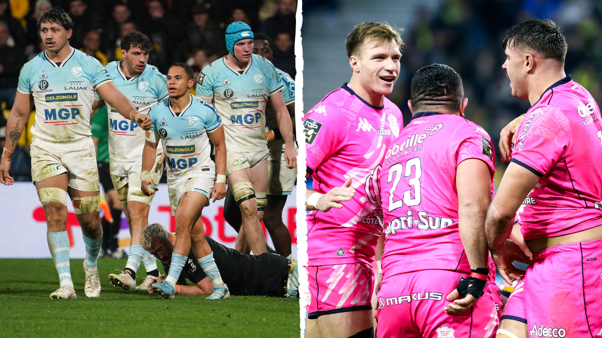 Bayonne-Stade Français sur quelle chaîne, à quelle heure et avec quelles compositions