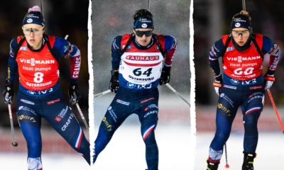 Bened s'affirme, Perrot à l'affût, Braisaz-Bouchet dans le dur les Tops et Flops des Bleus à Ostersund