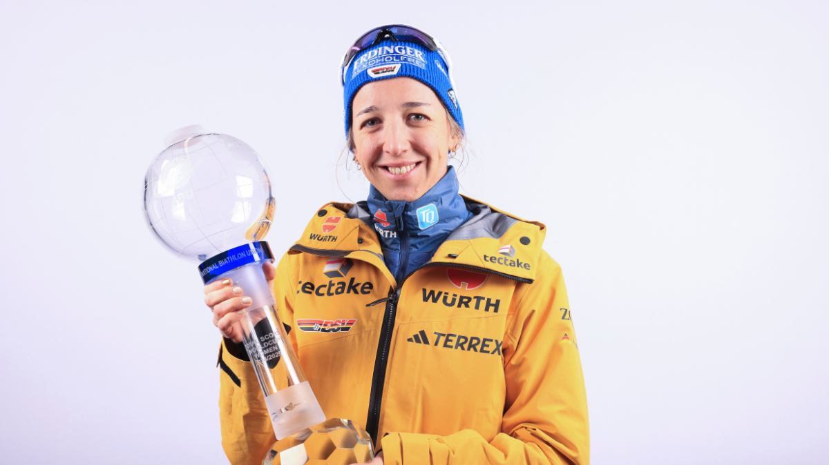 Biathlon 2025-2026 Classement Général Femmes de la Coupe du monde actualisé
