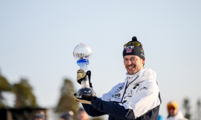 Biathlon 2025-2026 Classement du Petit Globe Mass start Hommes mis à jour