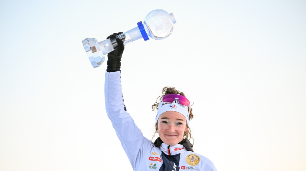Biathlon 2025-2026 Classement du Petit Globe de l'Individuel Femmes mis à jour