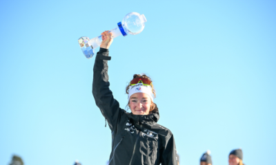 Biathlon 2025-2026 Classement du Petit Globe du Poursuite Femmes actualisé