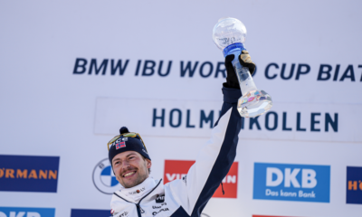 Biathlon 2025-2026 Classement du Petit Globe du Poursuite Hommes mis à jour