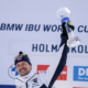 Biathlon 2025-2026 Classement du Petit Globe du Poursuite Hommes mis à jour
