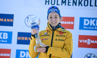 Biathlon 2025-2026 Classement du Petit Globe du Sprint Femmes actualisé