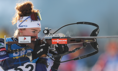 Biathlon Hochfilzen 2025 - Pronostic Poursuite femmes