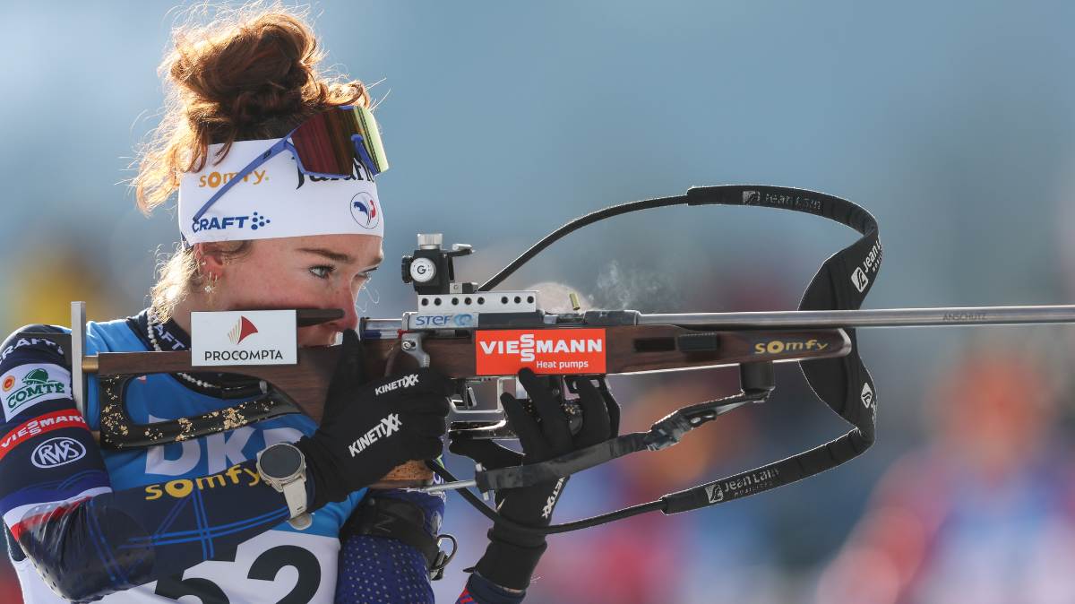 Biathlon Hochfilzen 2025 - Pronostic Poursuite femmes