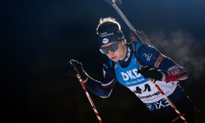 Biathlon Hochfilzen 2025 Startlist poursuite hommes
