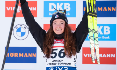 Biathlon Le Grand-Bornand 2025 Programme, Horaires et Résultats
