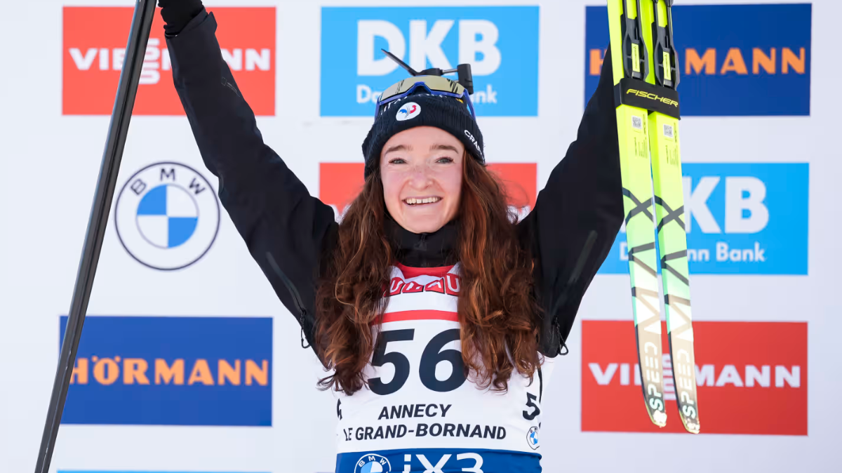 Biathlon Le Grand-Bornand 2025 Programme, Horaires et Résultats