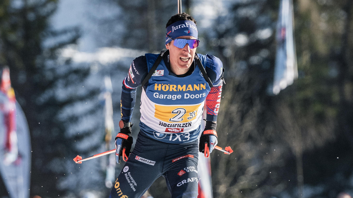 Biathlon Le Grand-Bornand 2025 - Pronostic Mass Start hommes