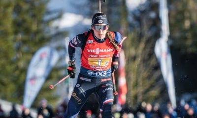 Biathlon Le Grand-Bornand 2025 - Pronostic Poursuite femmes