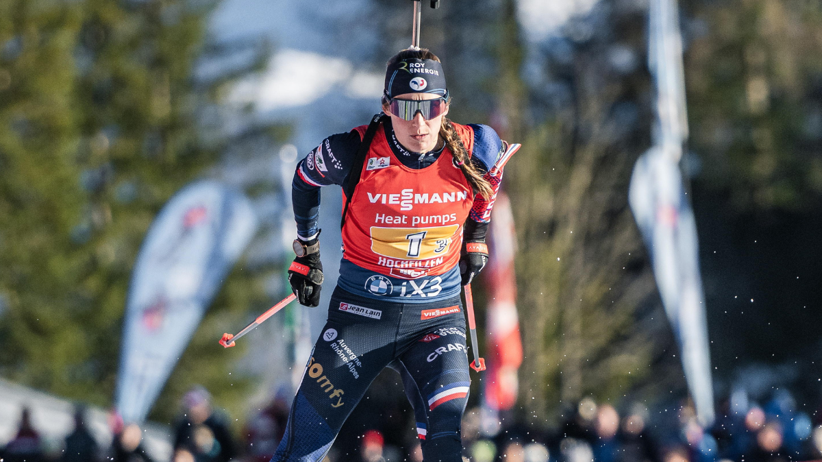 Biathlon Le Grand-Bornand 2025 - Pronostic Poursuite femmes