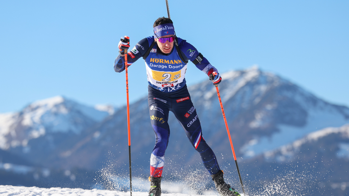 Biathlon Le Grand-Bornand 2025 - Pronostic Poursuite hommes (1)