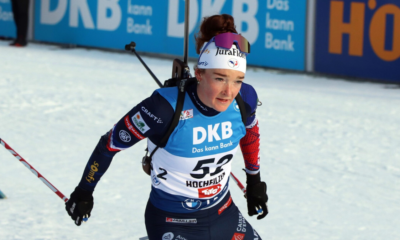 Biathlon Le Grand-Bornand 2025 - Pronostic Sprint femmes