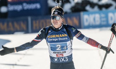 Biathlon Le Grand-Bornand 2025 Startlist sprint hommes
