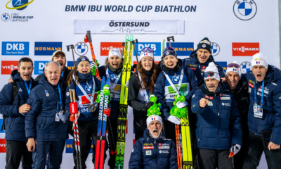 Biathlon Ostersund 2025 Programme et Résultats