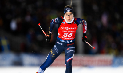 Biathlon Ostersund 2025 - Pronostic Poursuite femmes