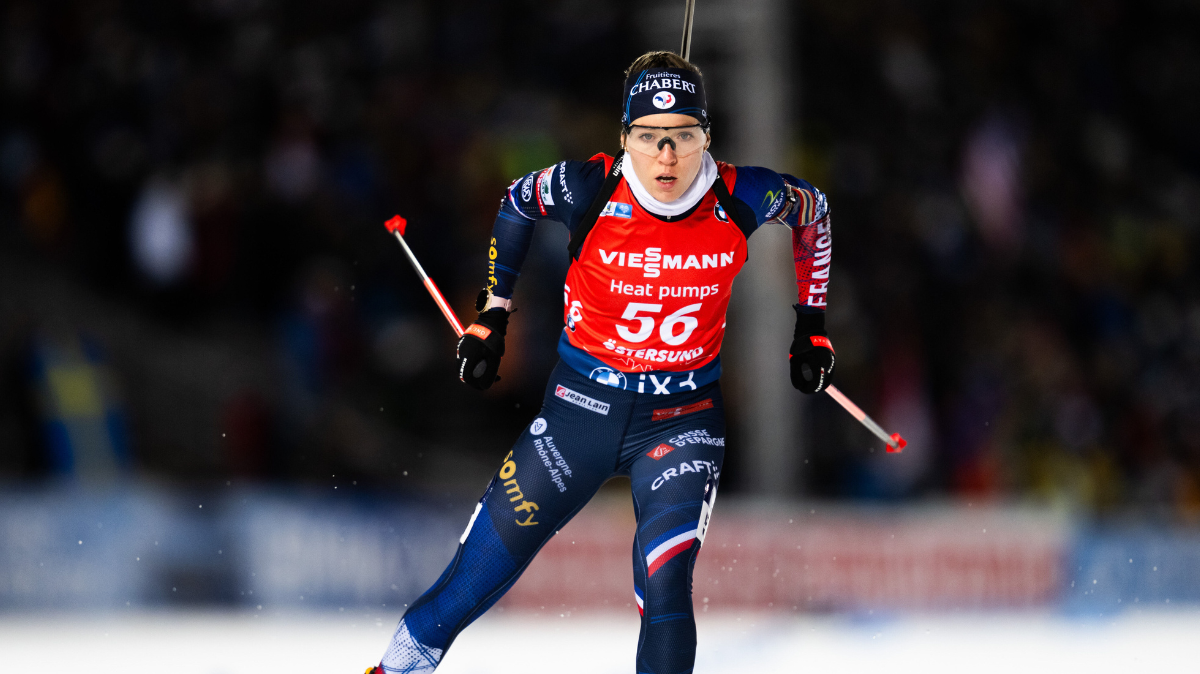 Biathlon Ostersund 2025 - Pronostic Poursuite femmes