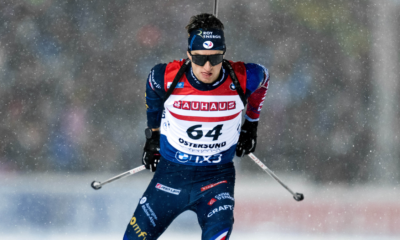 Biathlon Ostersund 2025 - Pronostic Poursuite hommes