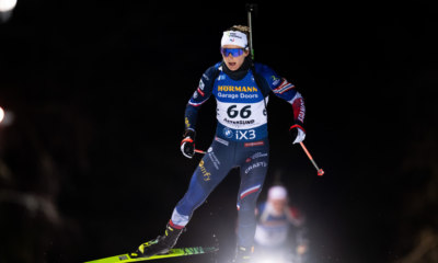 Biathlon Ostersund 2025 - Pronostic Sprint femmes