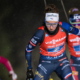 Biathlon Ostersund 2025 Startlist sprint femmes